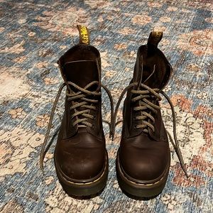 Vintage Dr. Martens from 1995. Very good condition. Men size 6